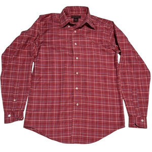 Brooks Brothers Shirt‎ Men's Size L Supima Cotton Button Down